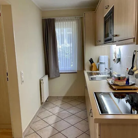 Haus Niedersachsen 4 Apartment Timmendorfer Strand