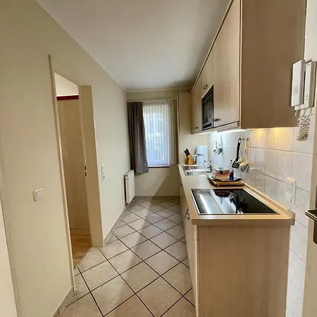 Haus Niedersachsen 4 Lägenhet