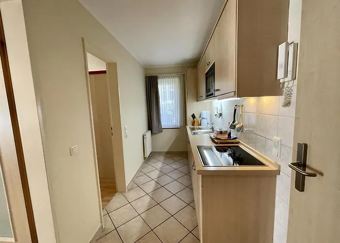 Haus Niedersachsen 4 Appartamento